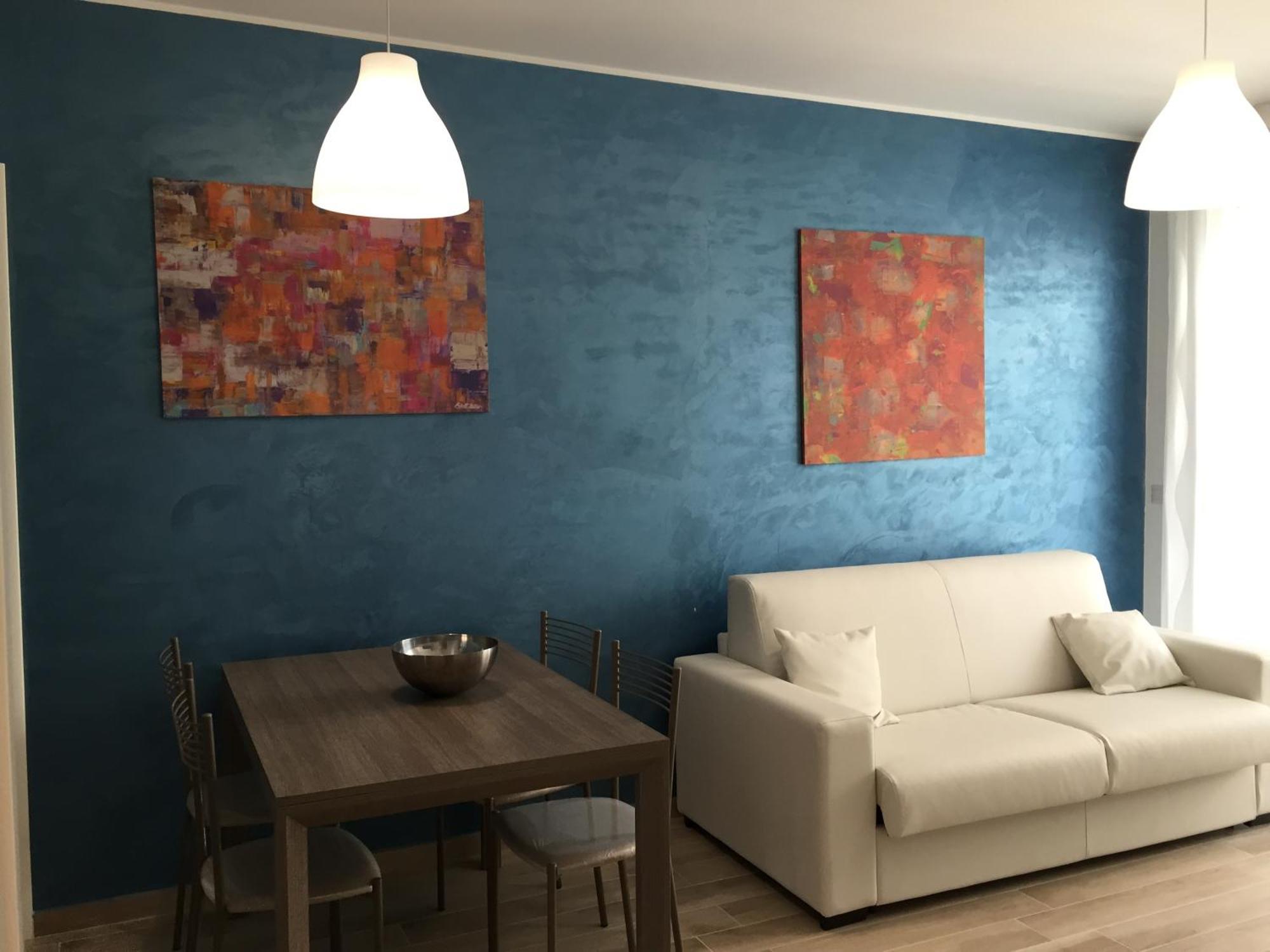 Appartamenti Stella Del Mare Francavilla Al Mare Habitación foto