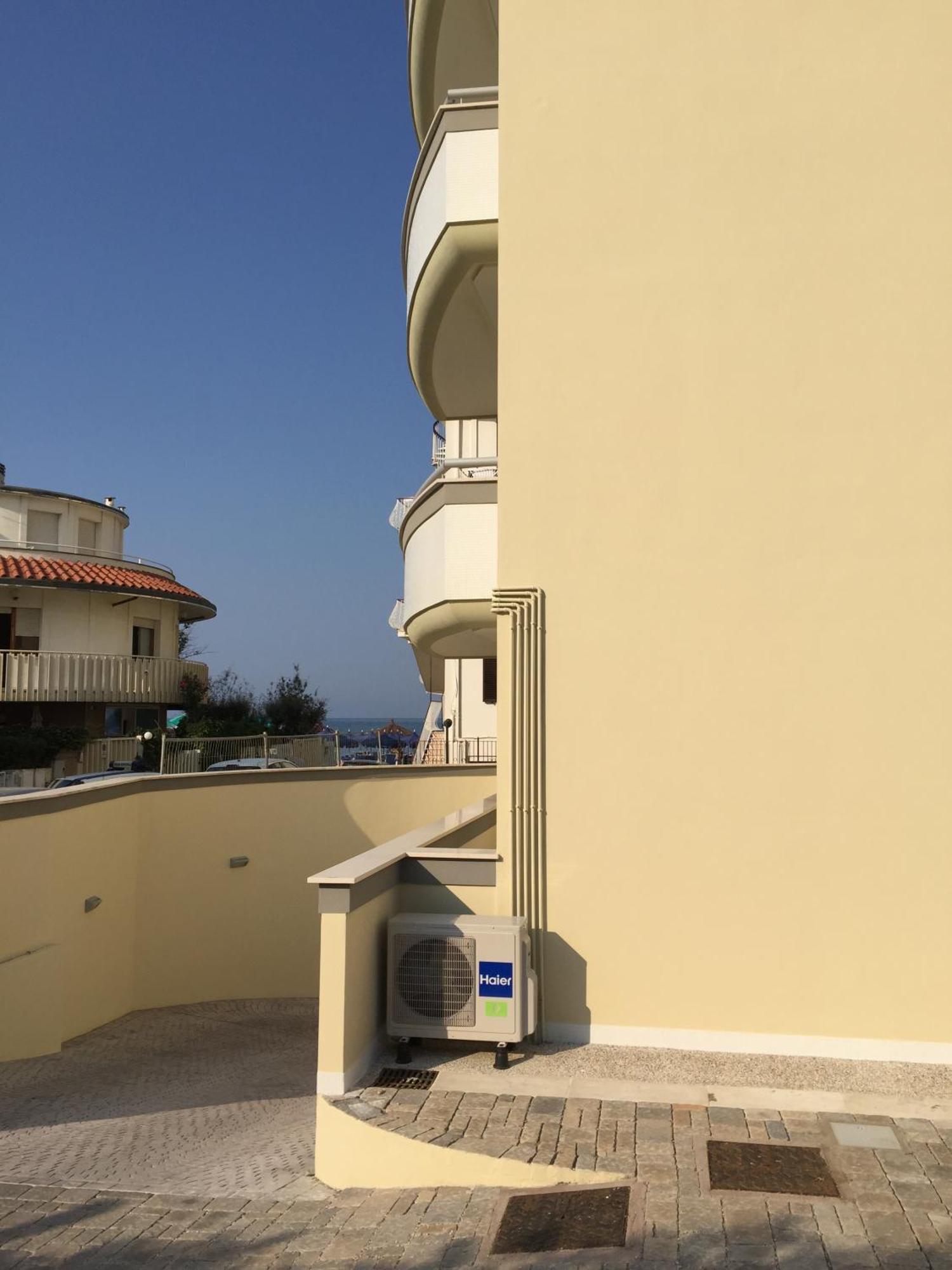 Appartamenti Stella Del Mare Francavilla Al Mare Habitación foto