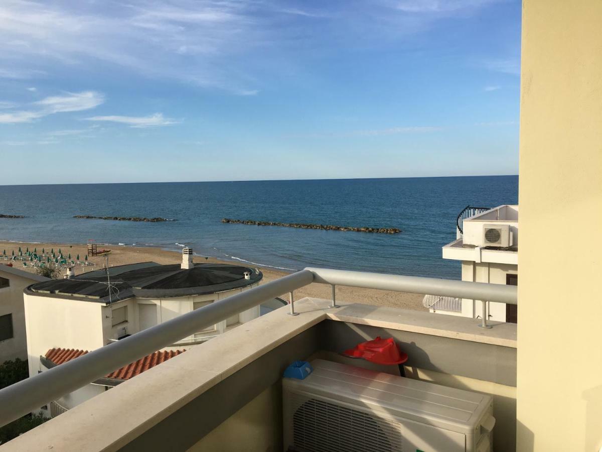 Appartamenti Stella Del Mare Francavilla Al Mare Exterior foto